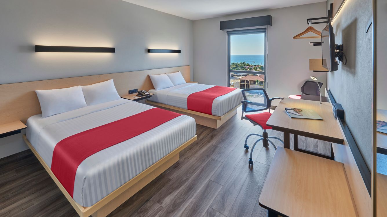 City Express HAB DOB 2