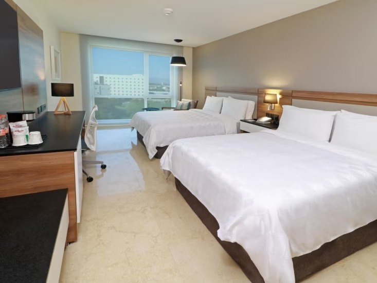 Habitación Holiday Inn & Suites