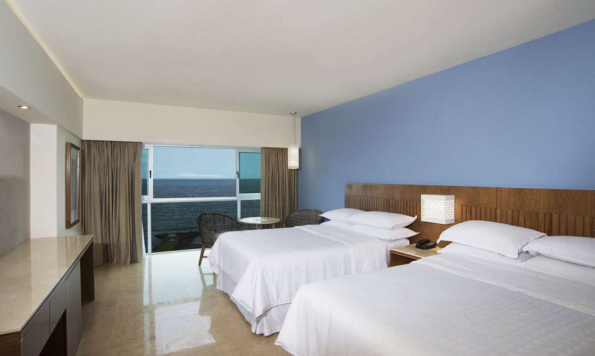 Sheraton deluxe-ocean-view-room